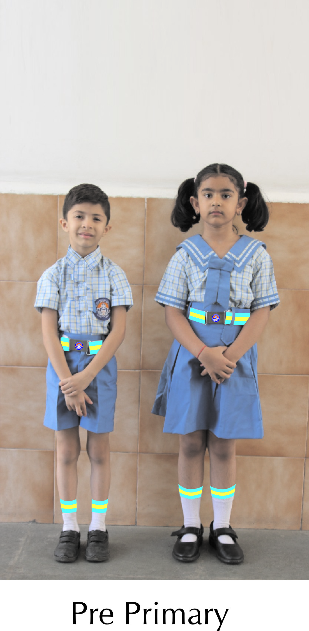 Pre Primary Uniform